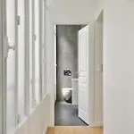 Appartement Urbanflat 69 - Authentic Parisian In The Center Of