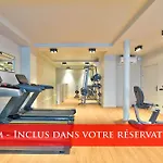 Urbanflat 69 - Authentic Parisian In The Center Of * Paris